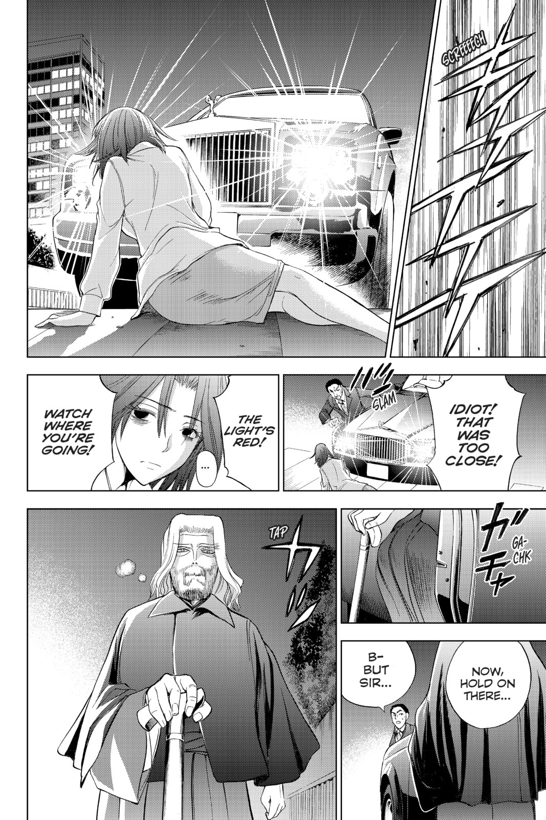 Cage of Eden Chapter 183 page 10 - 