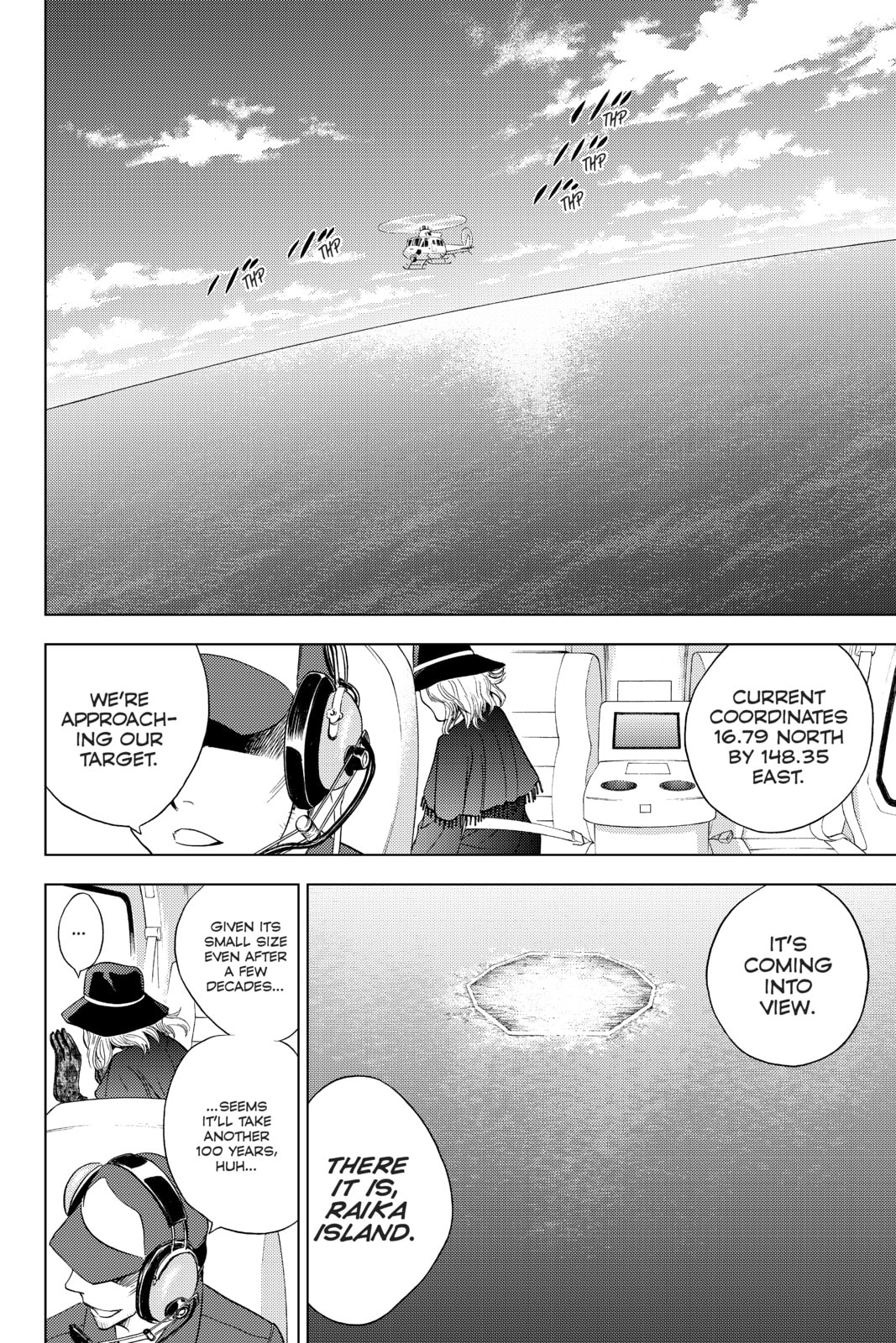 Cage of Eden Chapter 184 page 17 - 