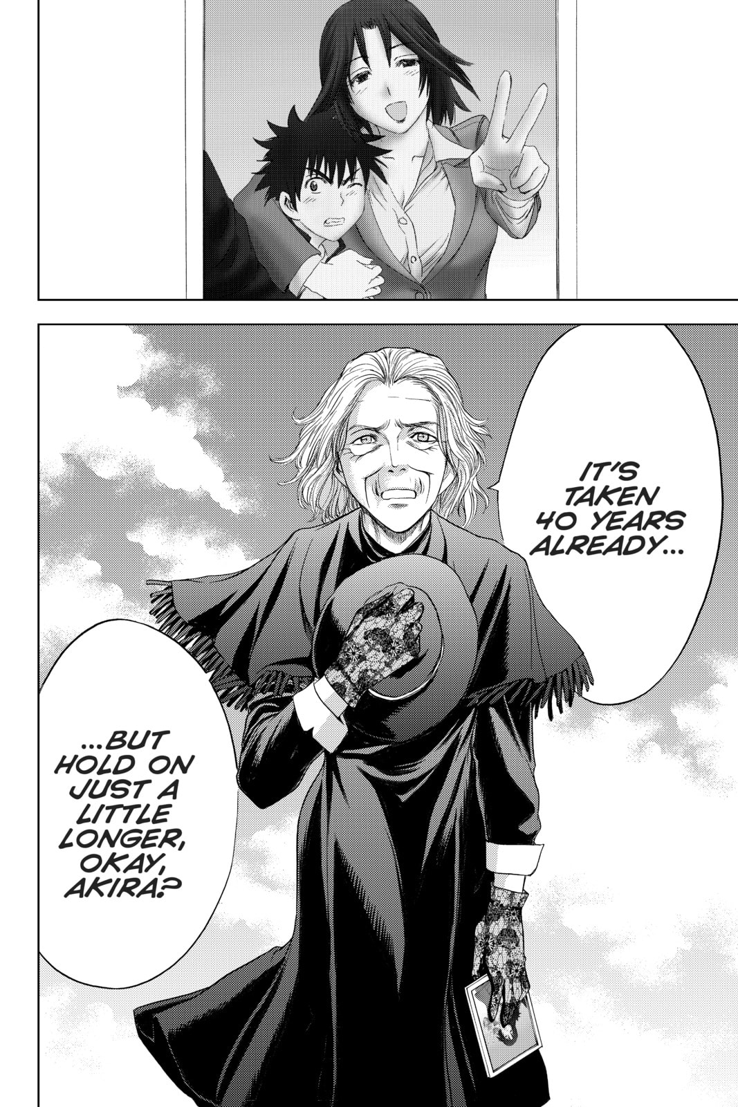 Cage of Eden Chapter 184 page 19 - 