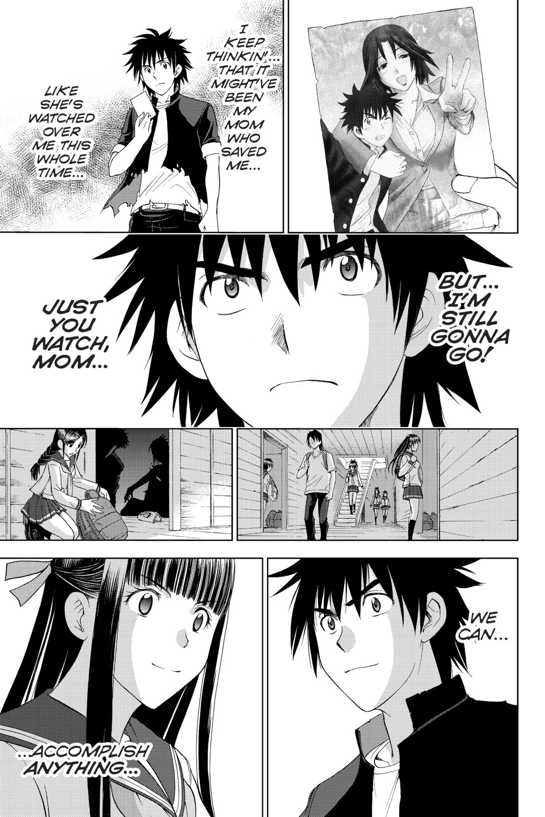 Cage of Eden Chapter 185 page 19 - 