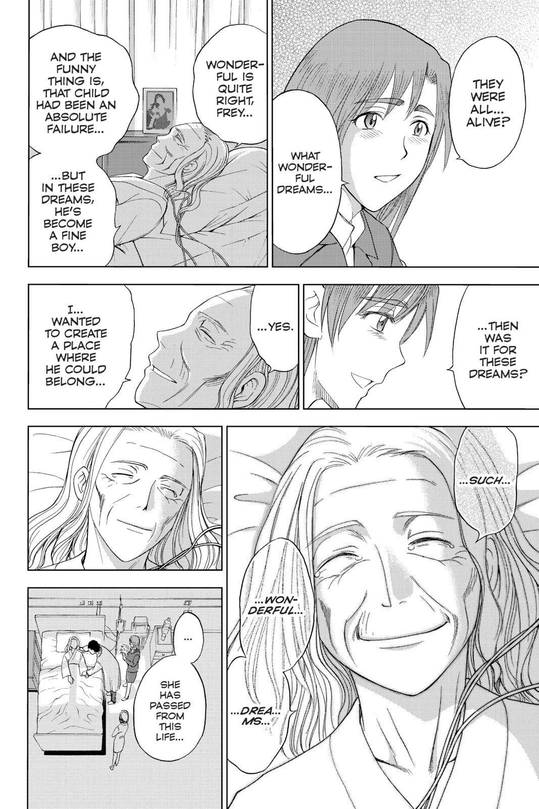 Cage of Eden Chapter 185 page 5 - 