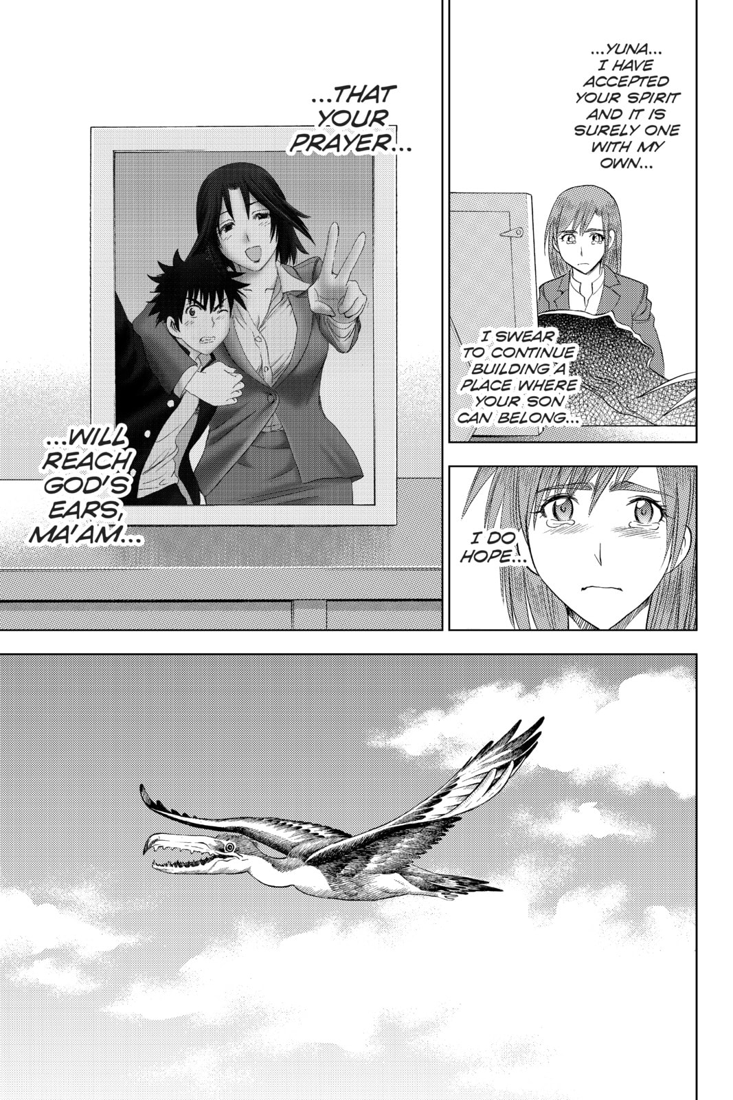 Cage of Eden Chapter 185 page 6 - 