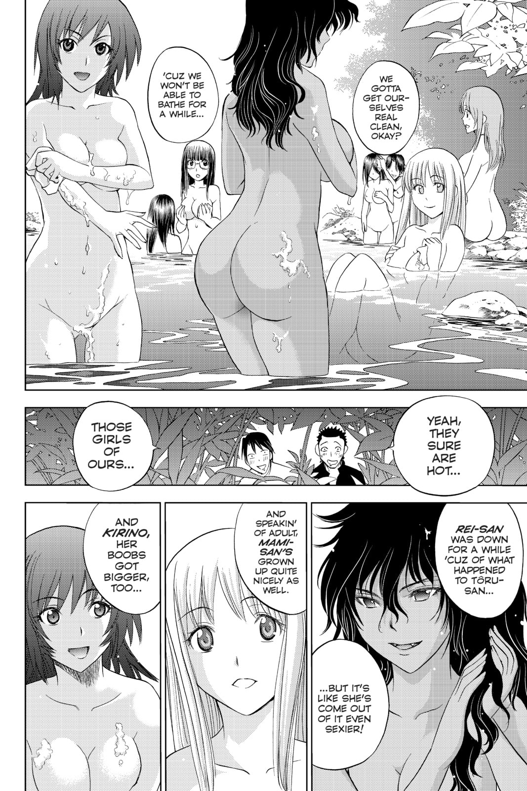 Cage of Eden Chapter 185 page 10 - 