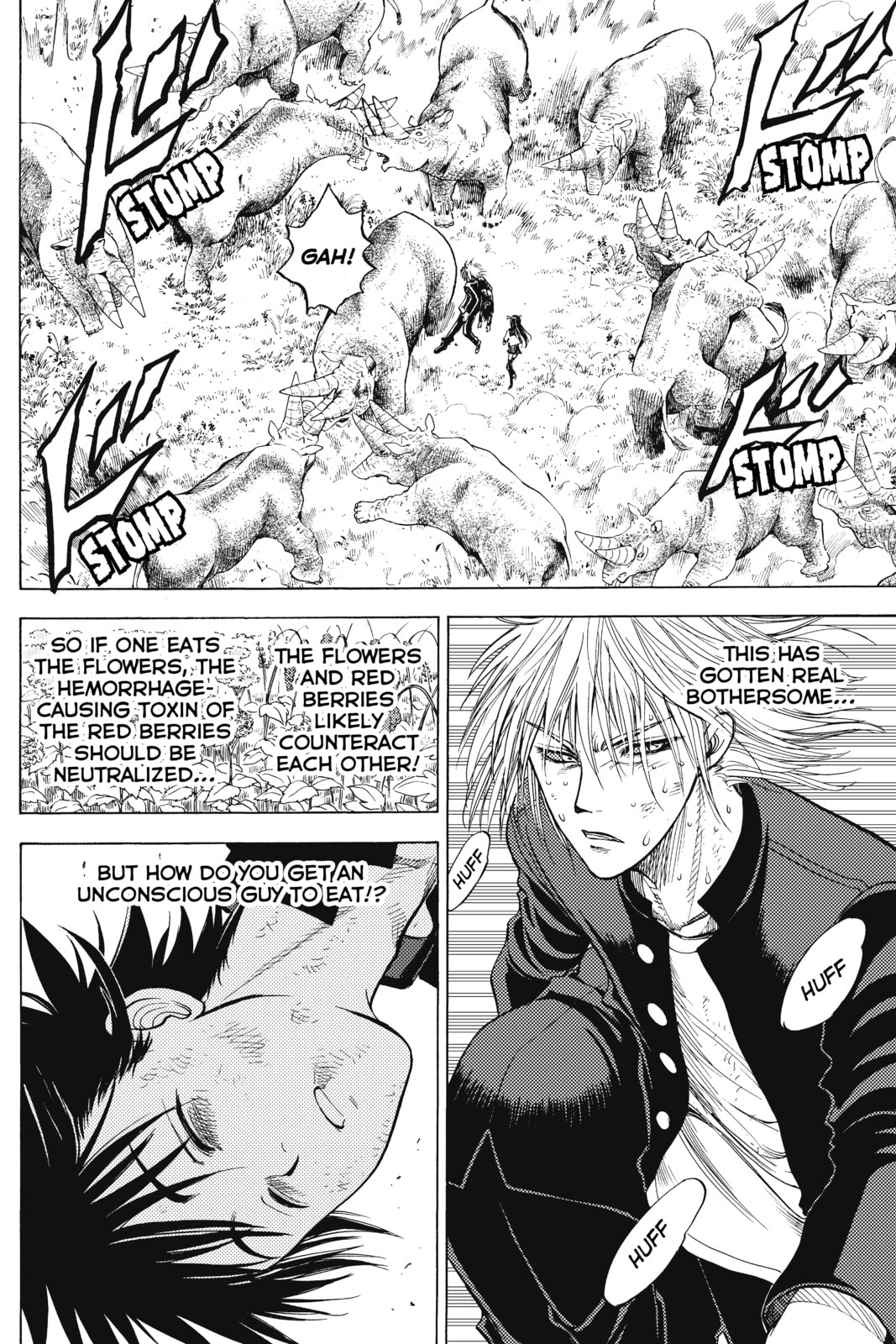 Cage of Eden Chapter 19 page 2 - 