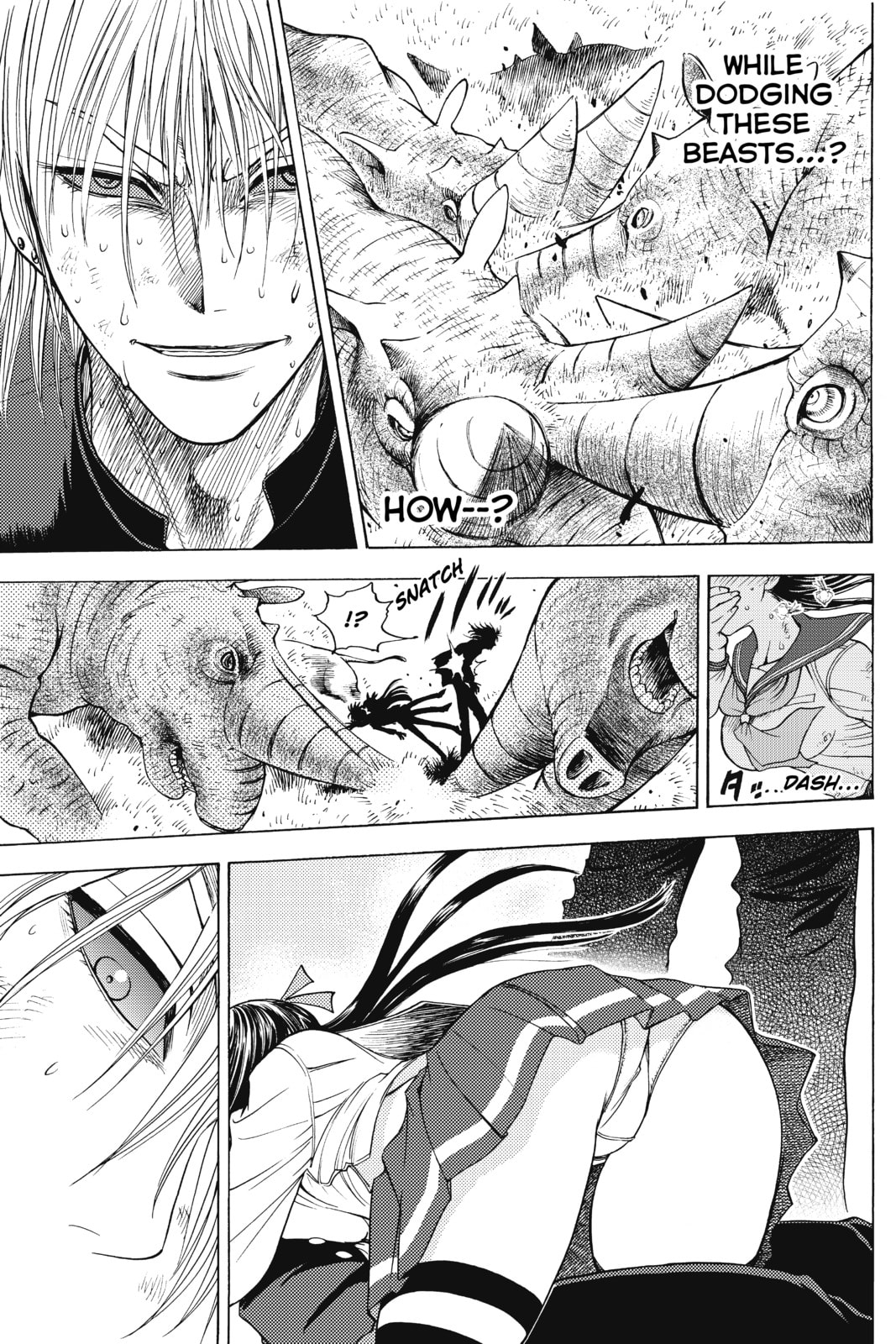 Cage of Eden Chapter 19 page 3 - 