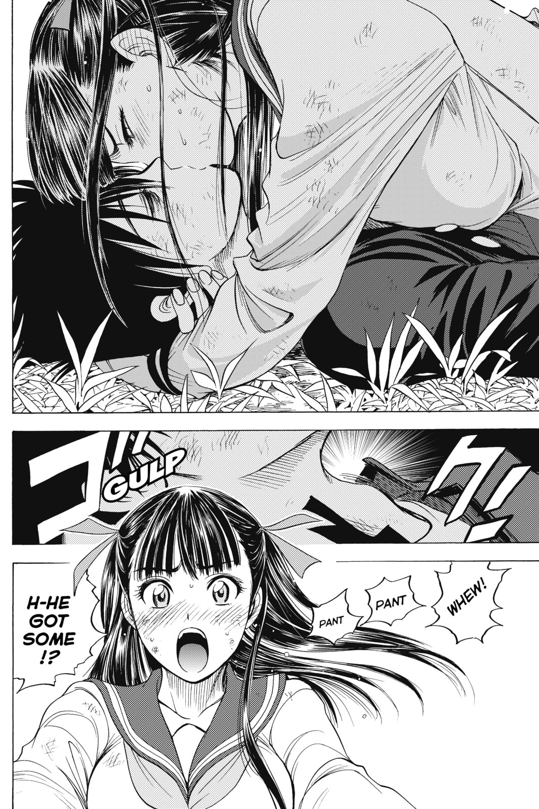 Cage of Eden Chapter 19 page 4 - 