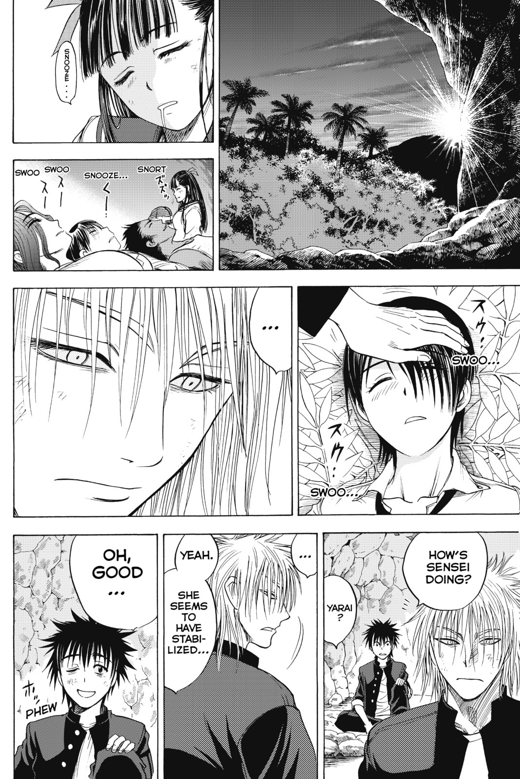 Cage of Eden Chapter 19 page 10 - 