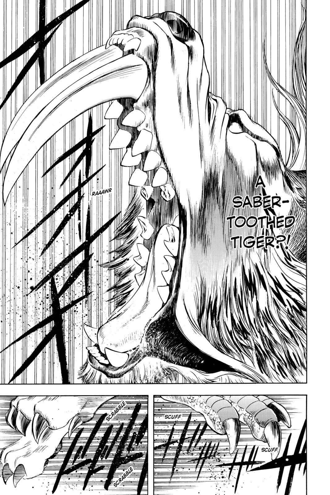 Cage of Eden Chapter 2 page 20 - 