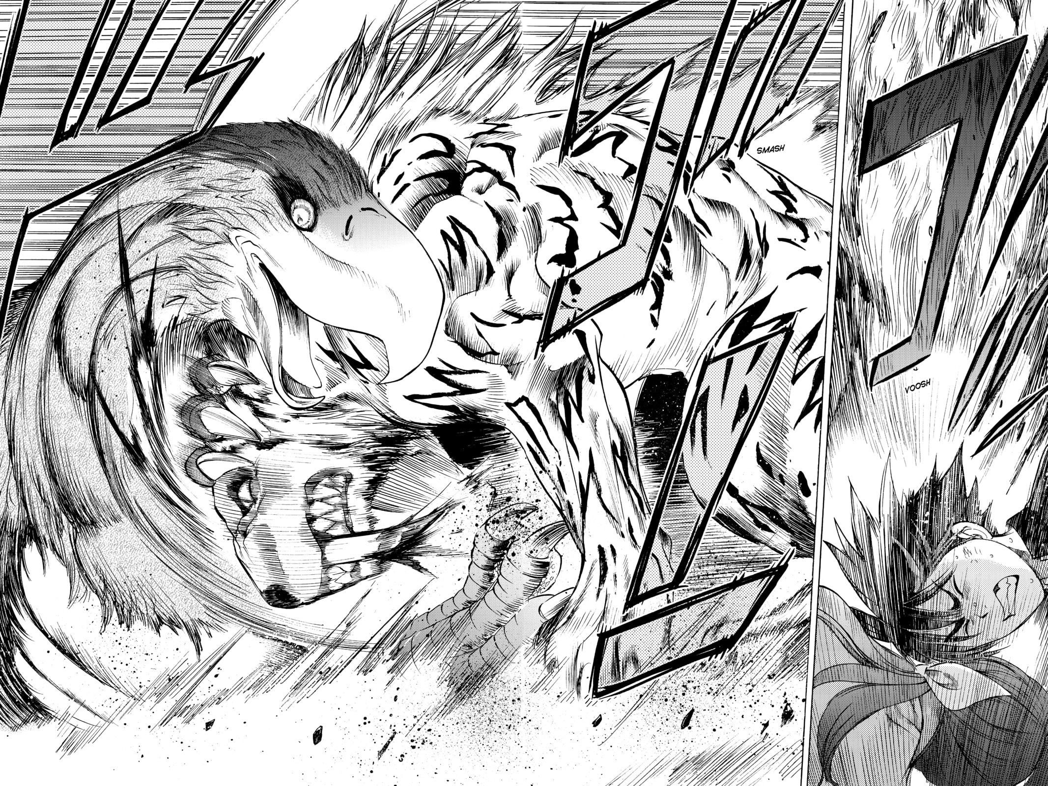 Cage of Eden Chapter 2 page 22 - 