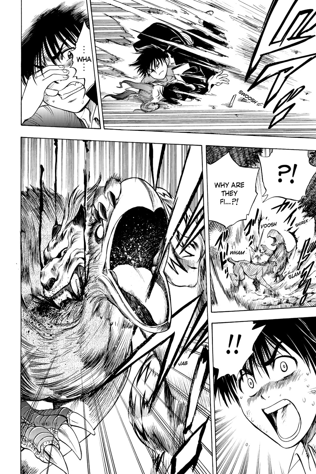 Cage of Eden Chapter 2 page 23 - 