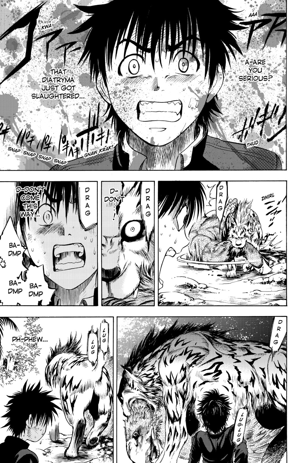 Cage of Eden Chapter 2 page 24 - 