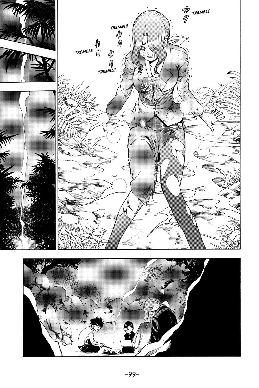 Cage of Eden Chapter 2 page 26 - 