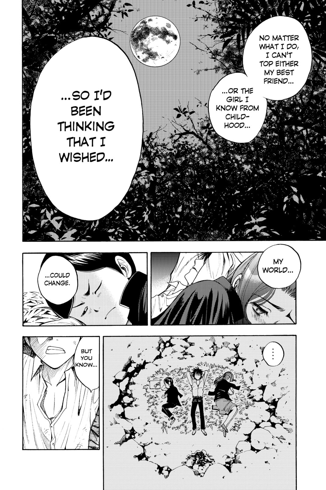 Cage of Eden Chapter 2 page 31 - 