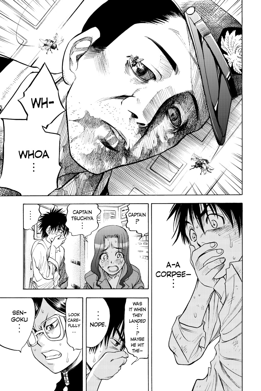 Cage of Eden Chapter 2 page 45 - 
