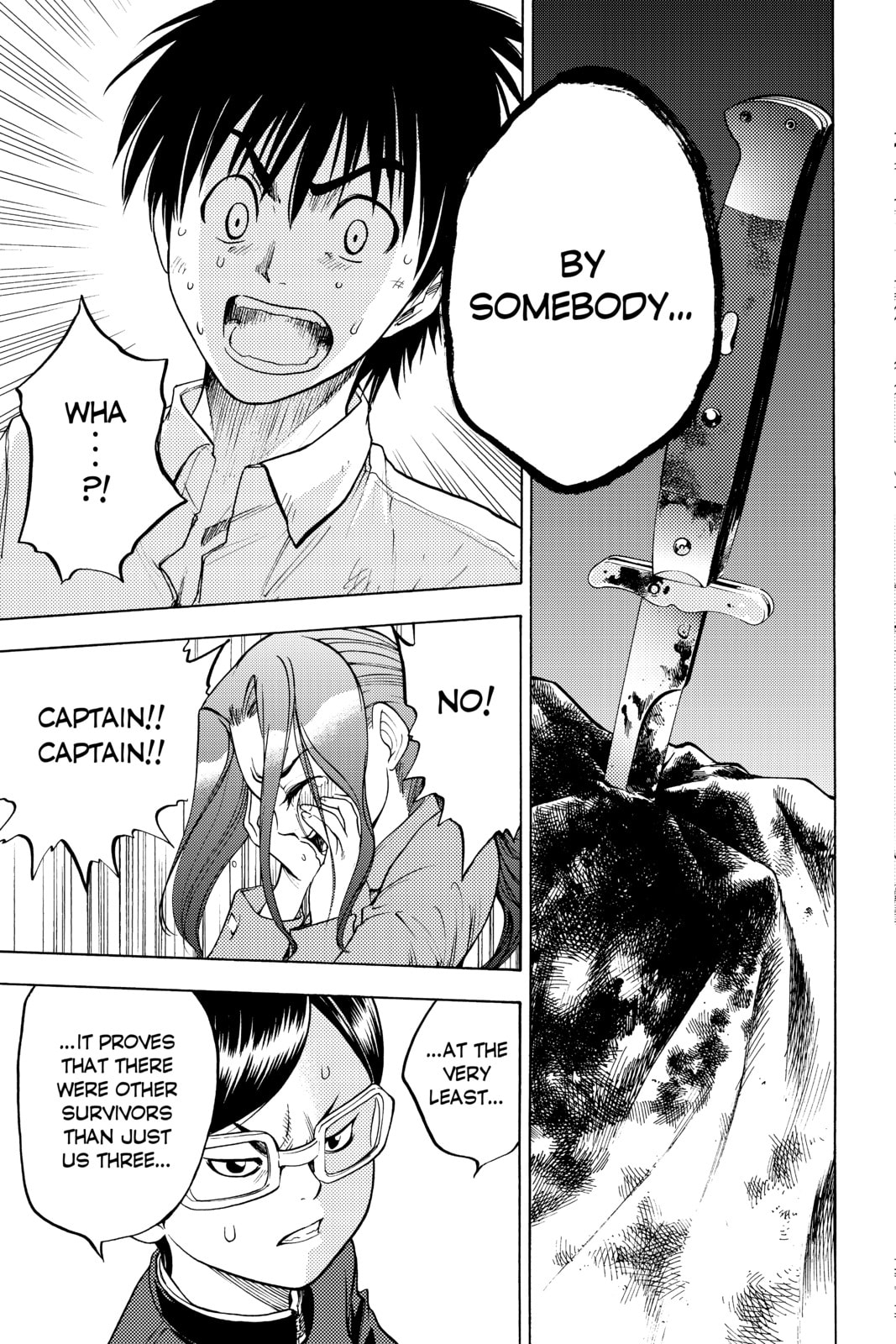 Cage of Eden Chapter 2 page 47 - 