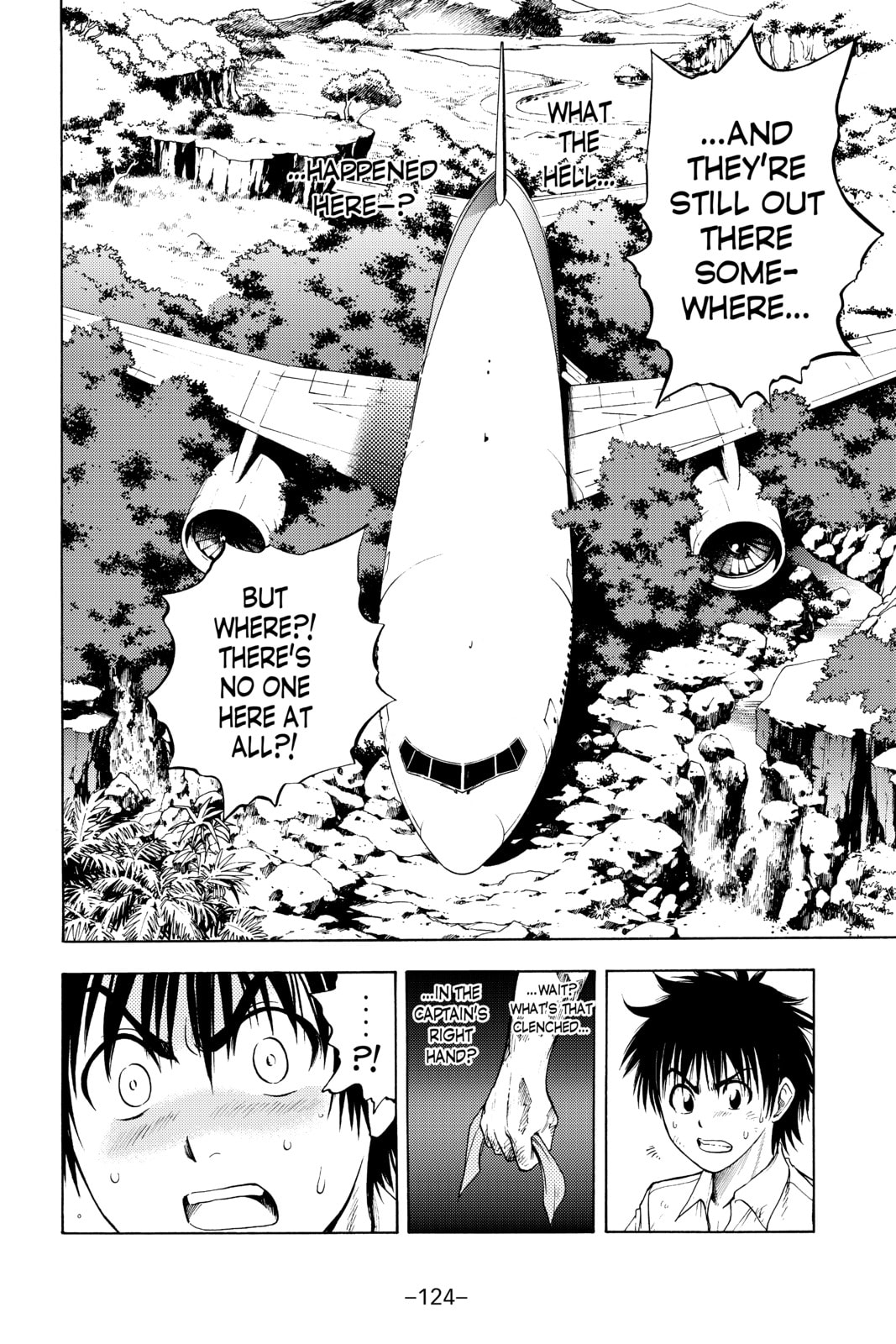Cage of Eden Chapter 2 page 48 - 