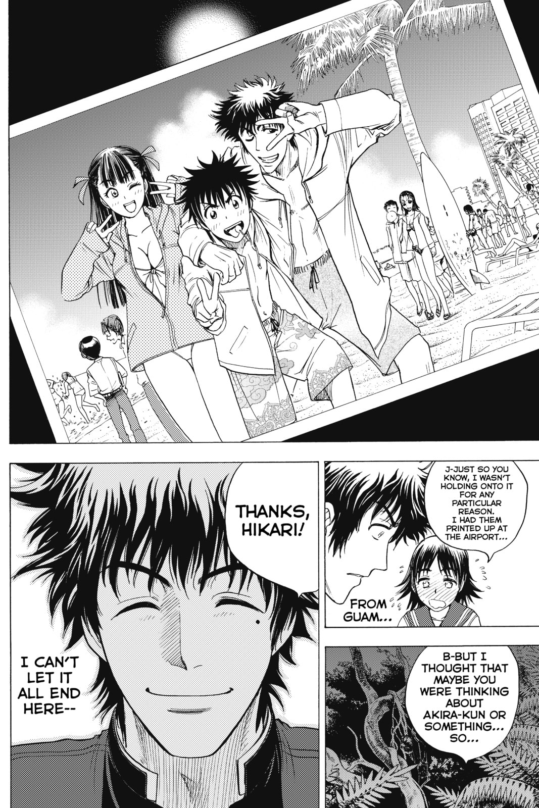 Cage of Eden Chapter 20 page 10 - 