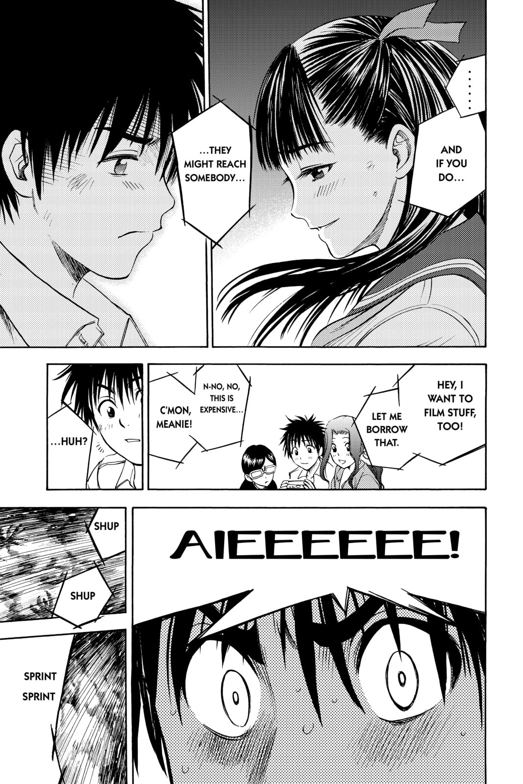 Cage of Eden Chapter 3 page 11 - 