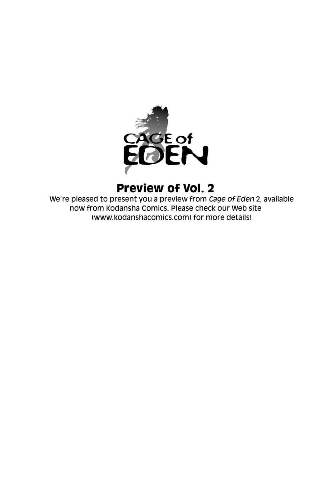 Cage of Eden Chapter 4.5 page 10 - 