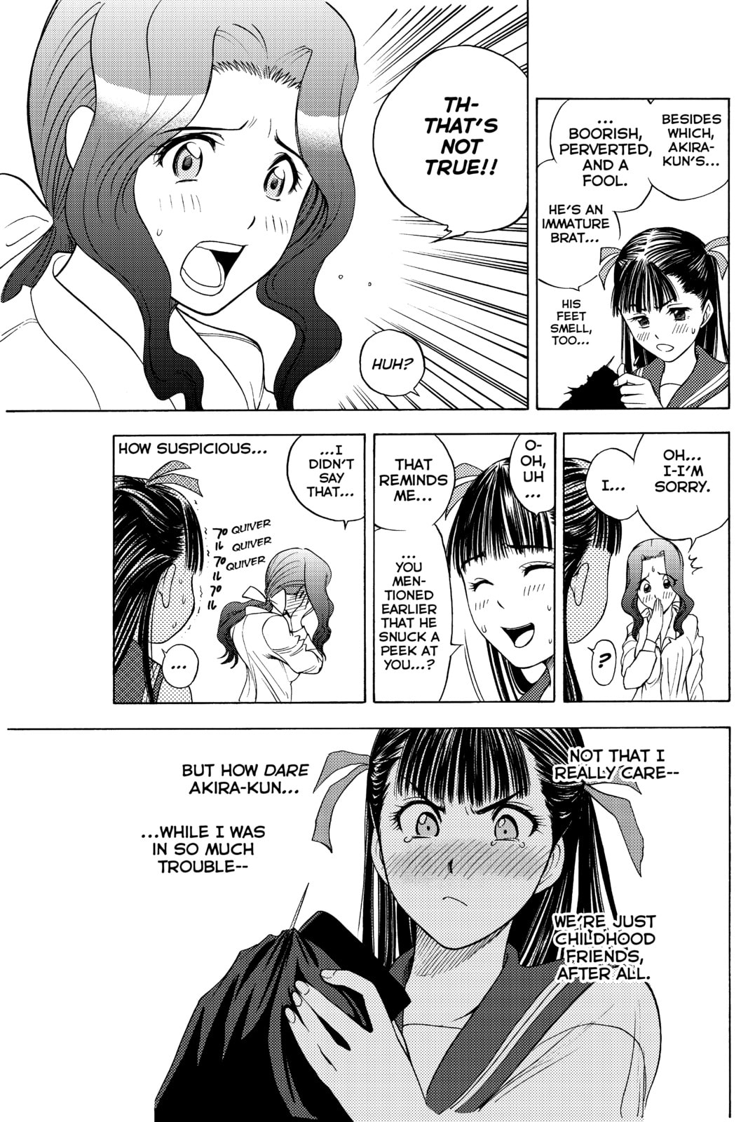 Cage of Eden Chapter 5 page 9 - 
