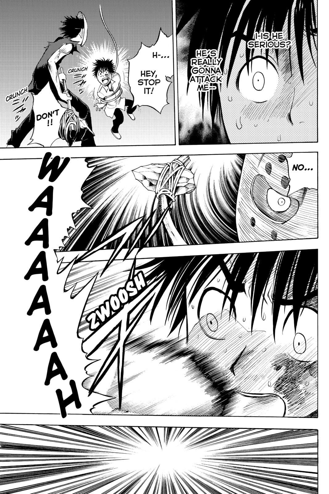 Cage of Eden Chapter 6 page 1 - 