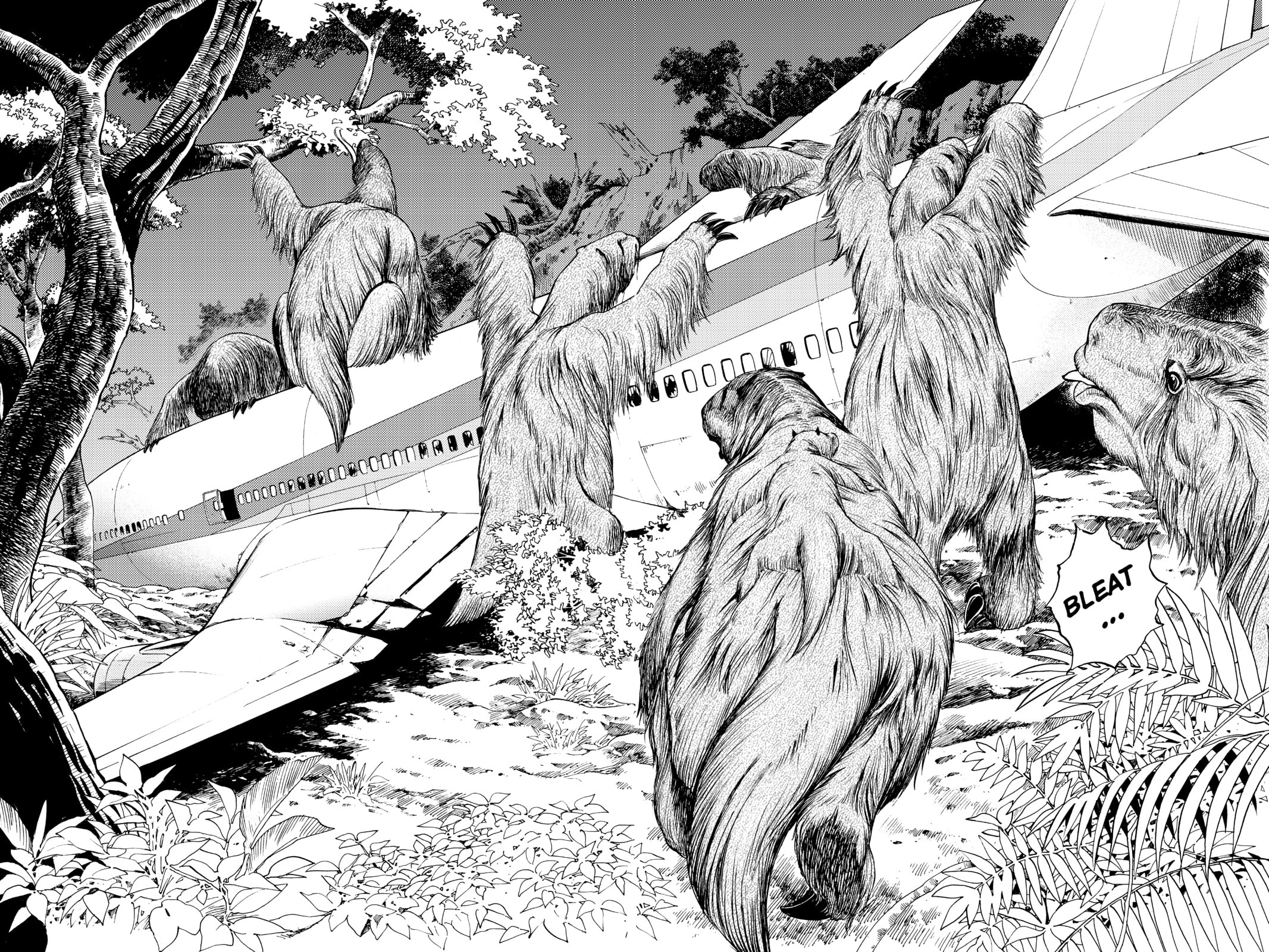 Cage of Eden Chapter 6 page 16 - 