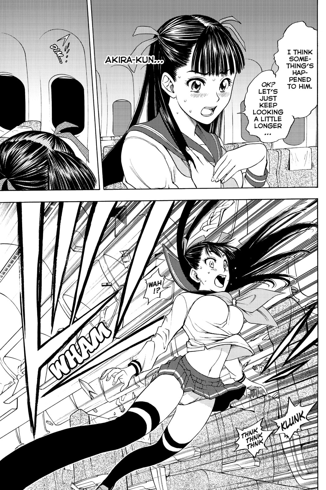 Cage of Eden Chapter 6 page 3 - 