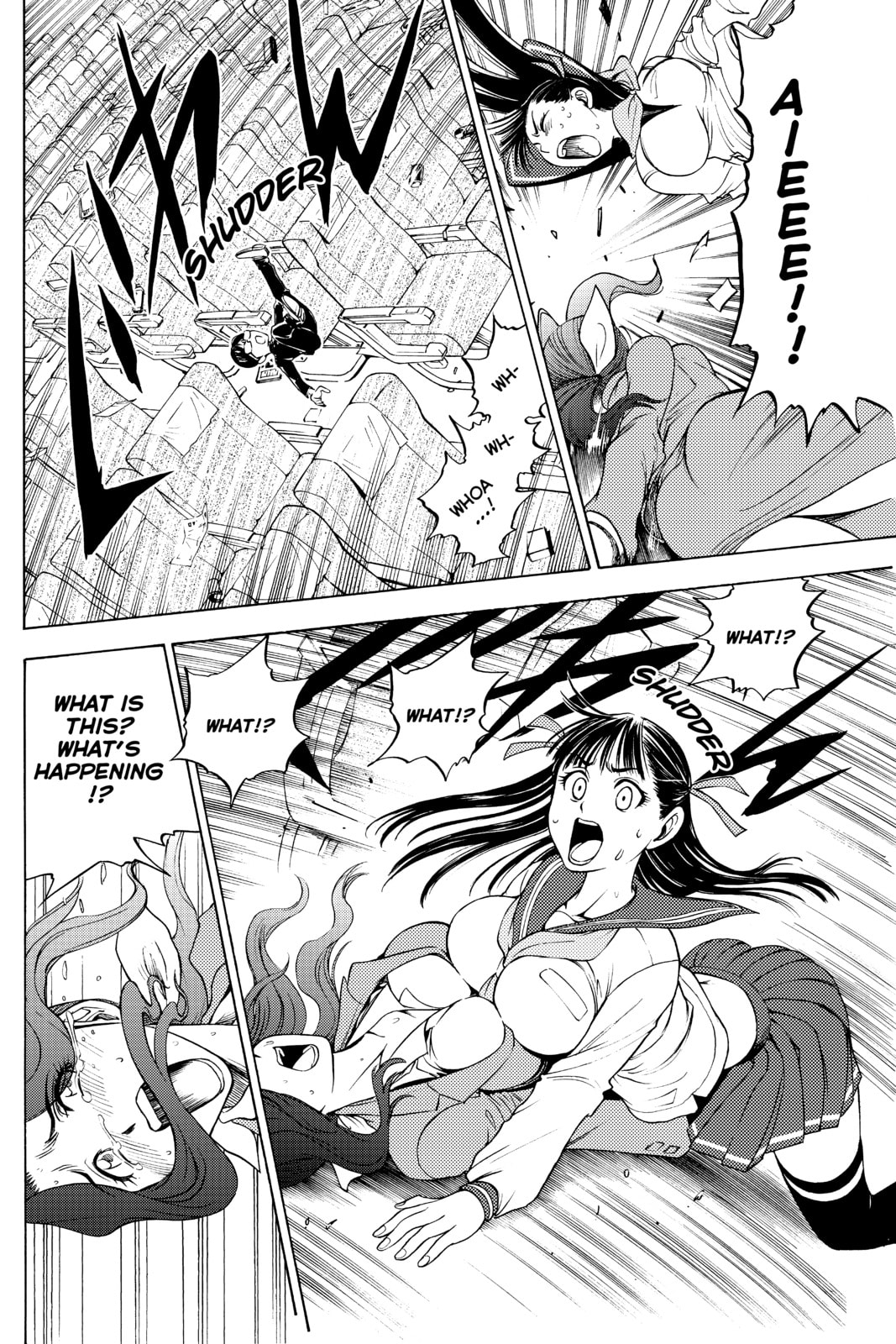 Cage of Eden Chapter 6 page 4 - 