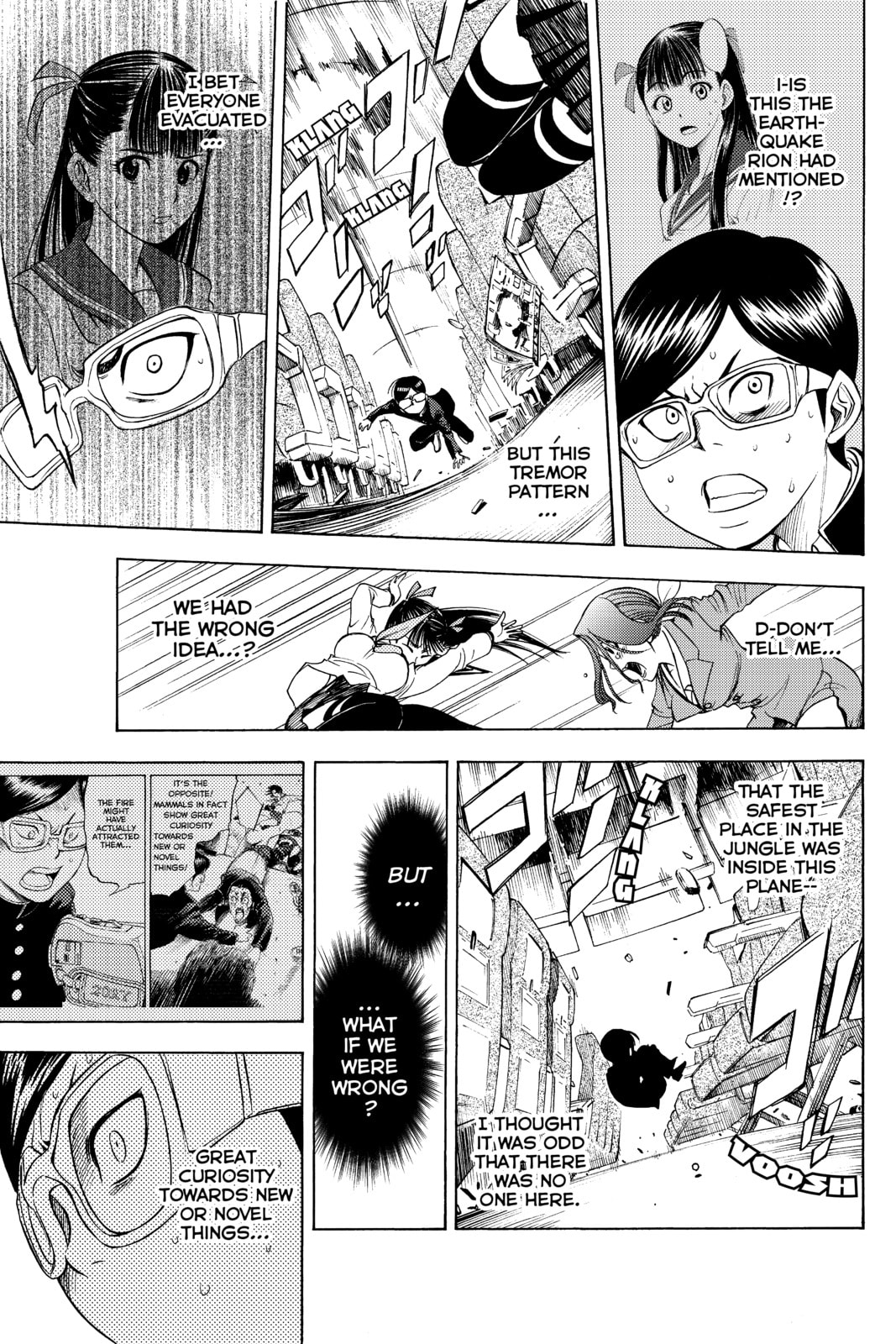 Cage of Eden Chapter 6 page 5 - 