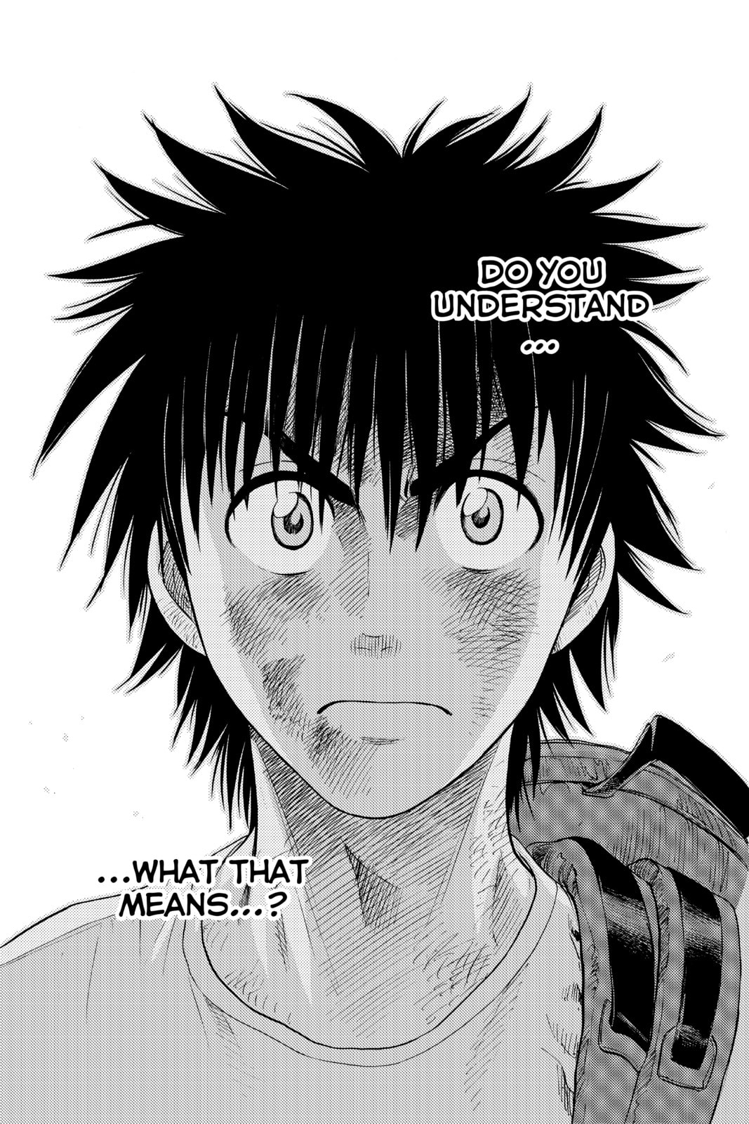 Cage of Eden Chapter 8 page 6 - 
