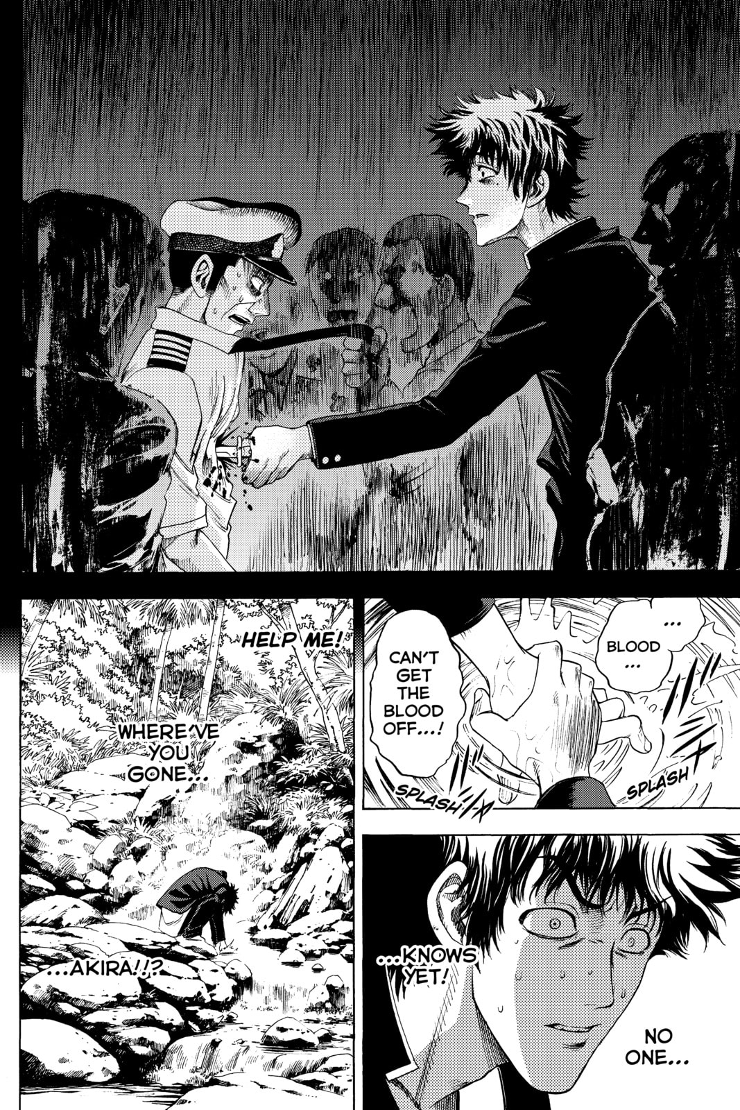 Cage of Eden Chapter 9 page 2 - 