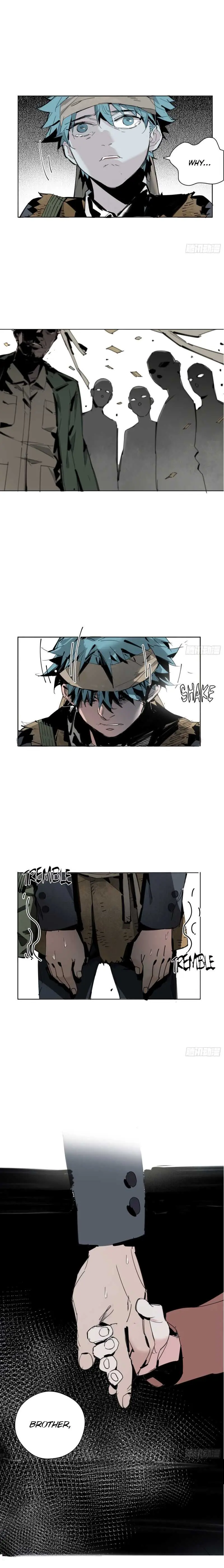 Cage of Nightmare Chapter 1 page 11 - 