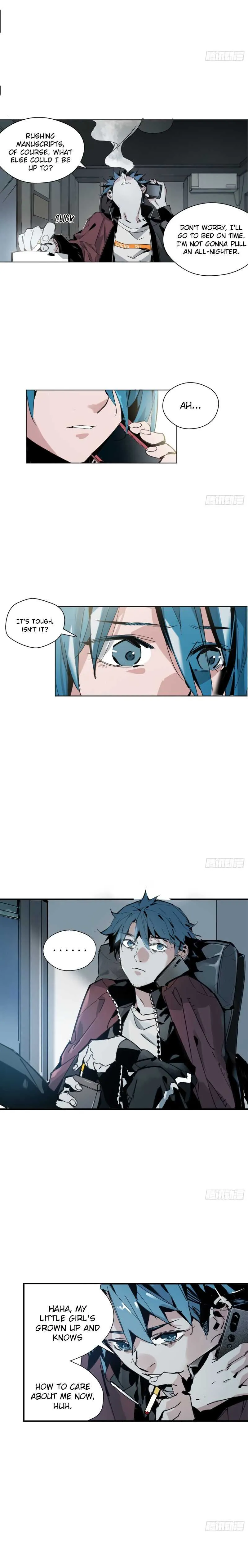Cage of Nightmare Chapter 1 page 18 - 