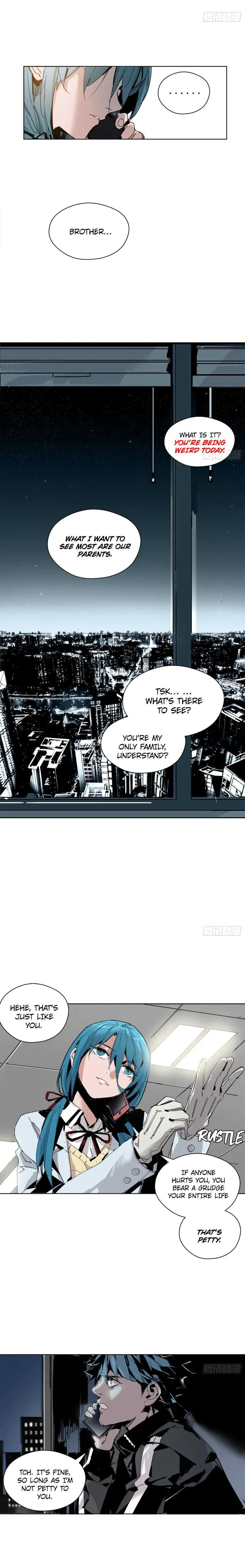 Cage of Nightmare Chapter 1 page 24 - 