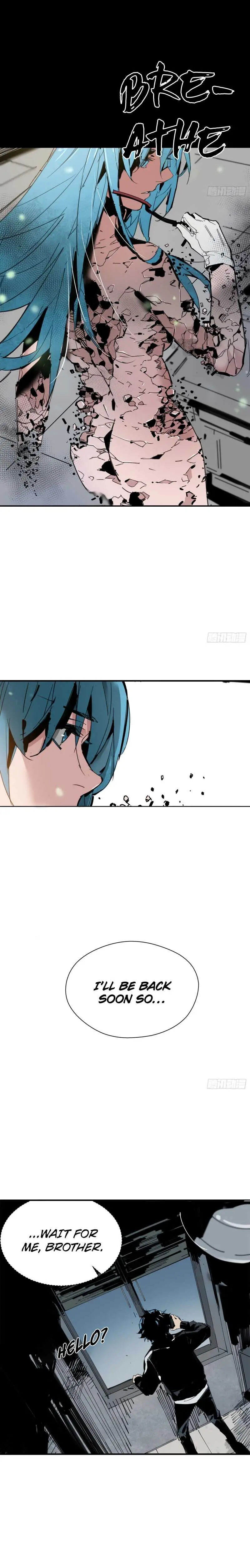 Cage of Nightmare Chapter 1 page 28 - 