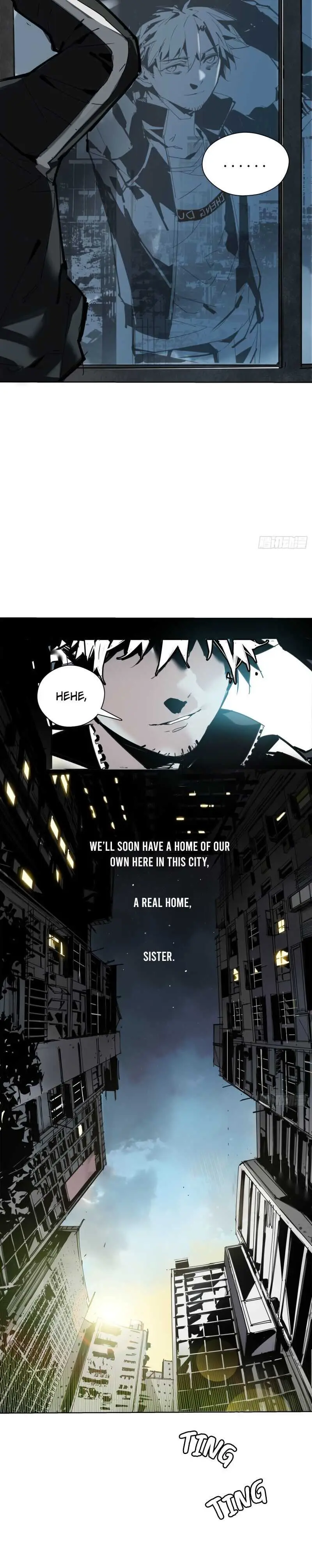 Cage of Nightmare Chapter 1 page 30 - 