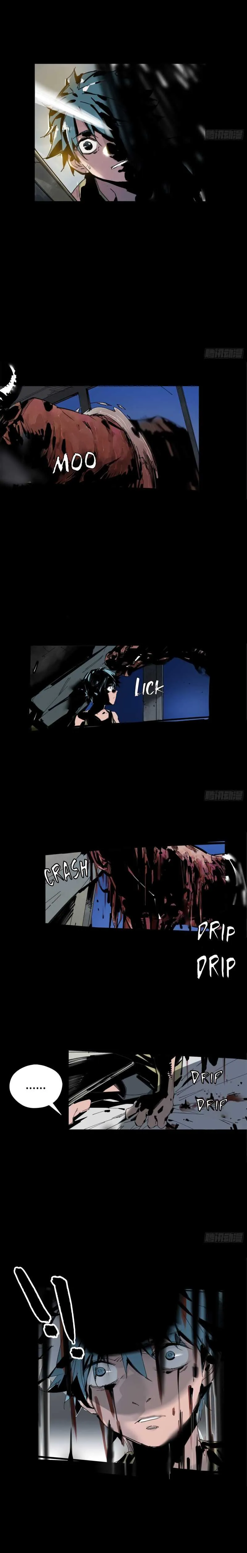 Cage of Nightmare Chapter 1 page 4 - 