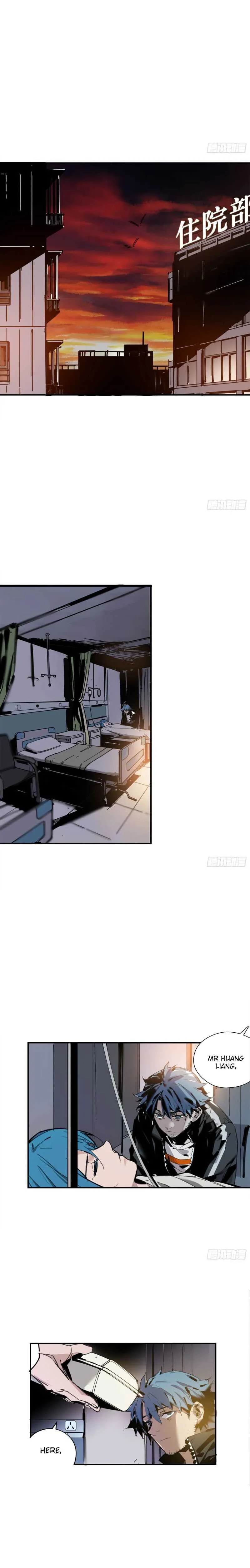 Cage of Nightmare Chapter 2 page 12 - 