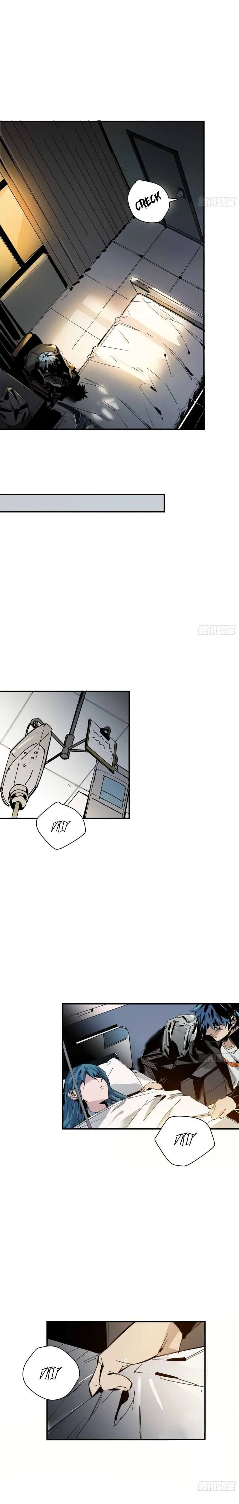 Cage of Nightmare Chapter 2 page 15 - 