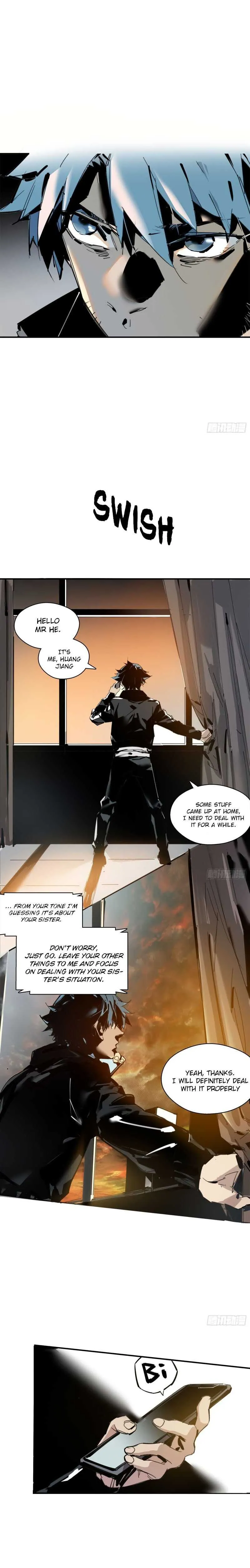 Cage of Nightmare Chapter 2 page 16 - 