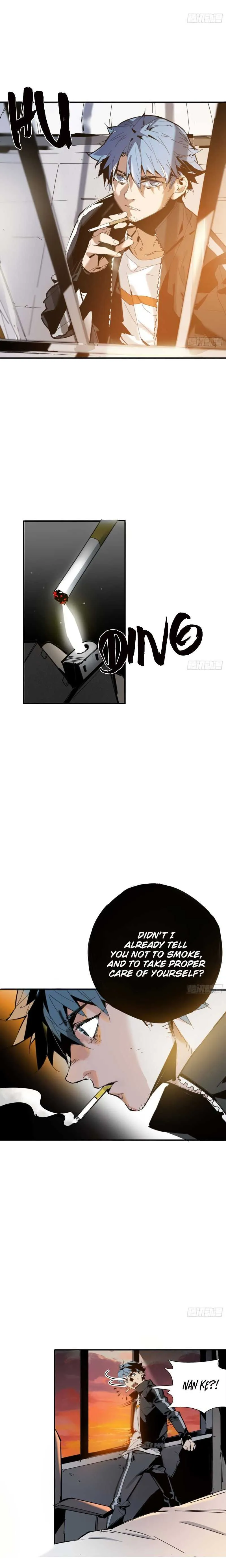 Cage of Nightmare Chapter 2 page 17 - 