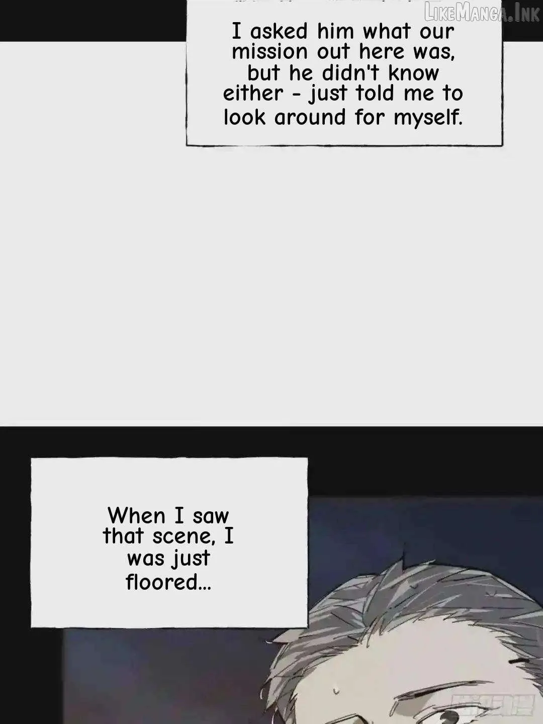 Cage of Nightmare Chapter 21 page 49 - 