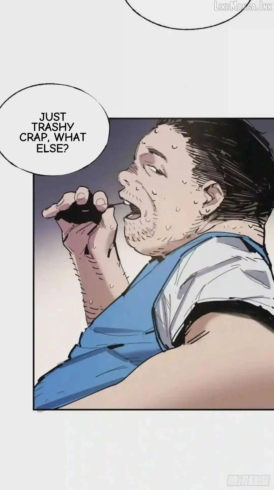 Cage of Nightmare Chapter 21 page 6 - 