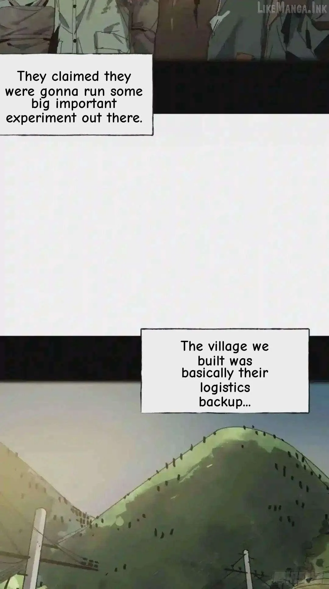 Cage of Nightmare Chapter 21 page 64 - 