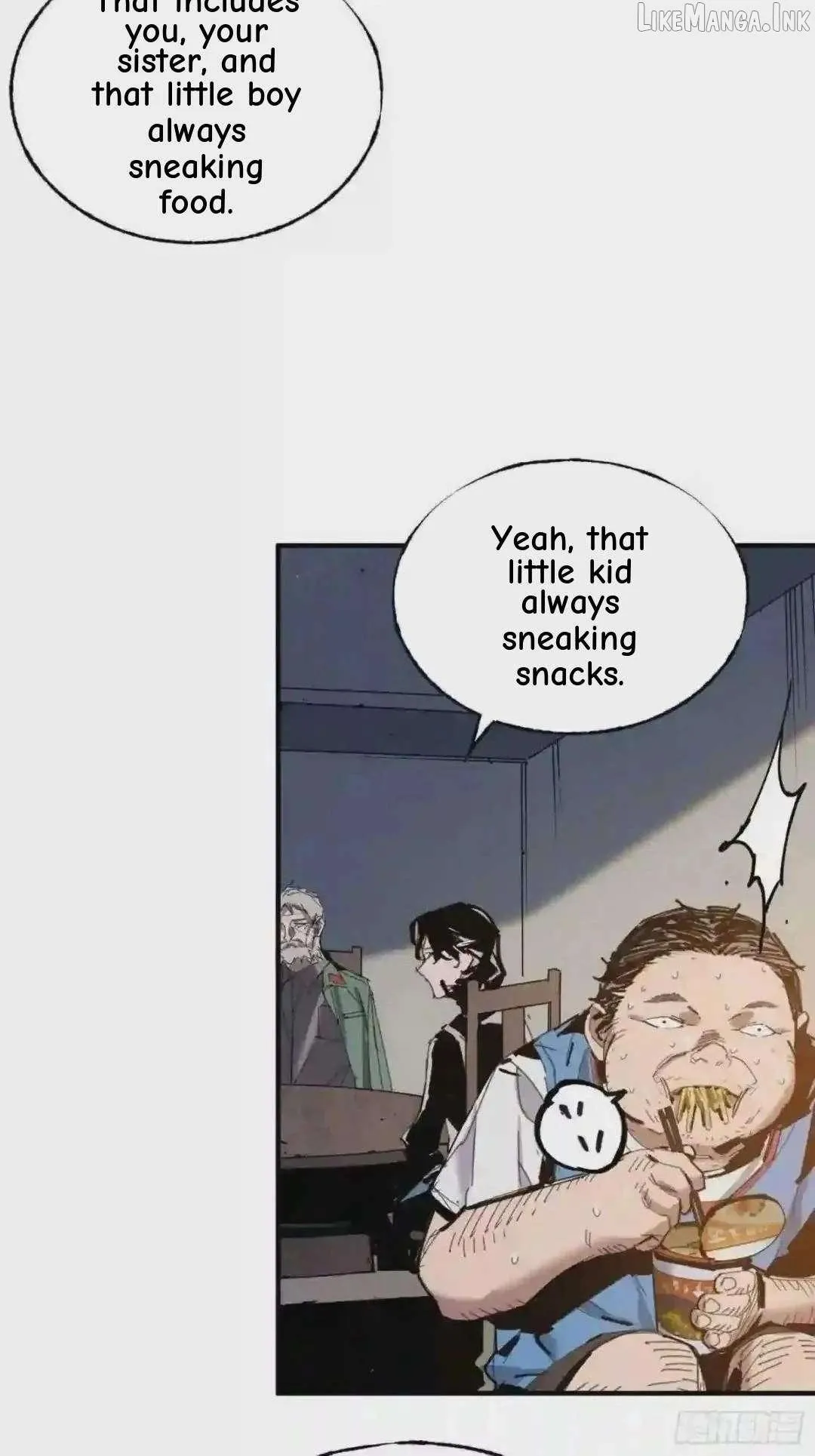 Cage of Nightmare Chapter 21 page 71 - 