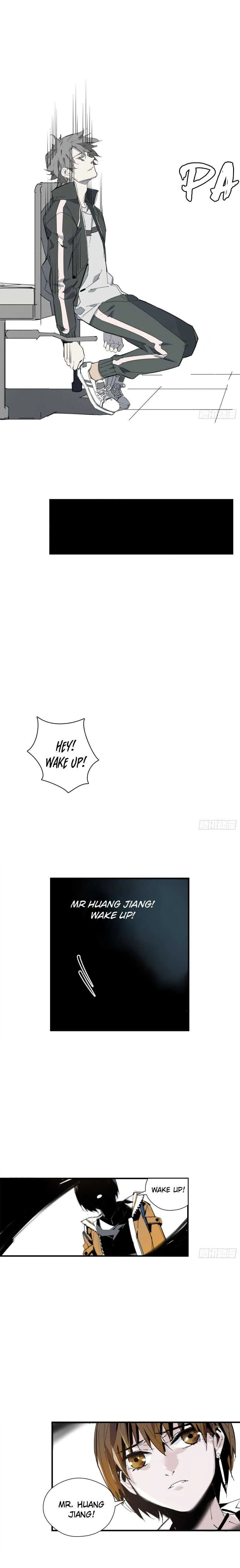 Cage of Nightmare Chapter 3 page 11 - 