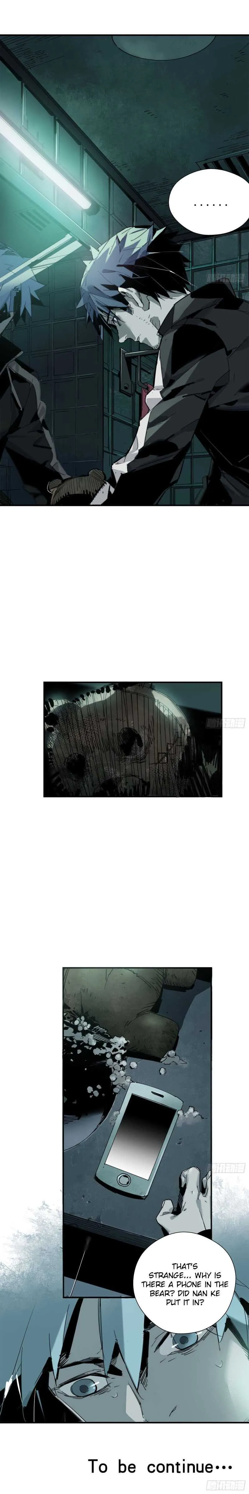 Cage of Nightmare Chapter 3 page 23 - 