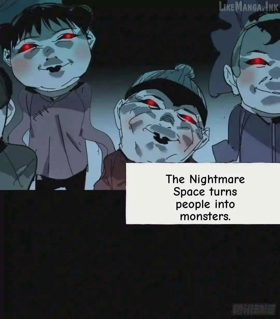 Cage of Nightmare Chapter 30 page 31 - 