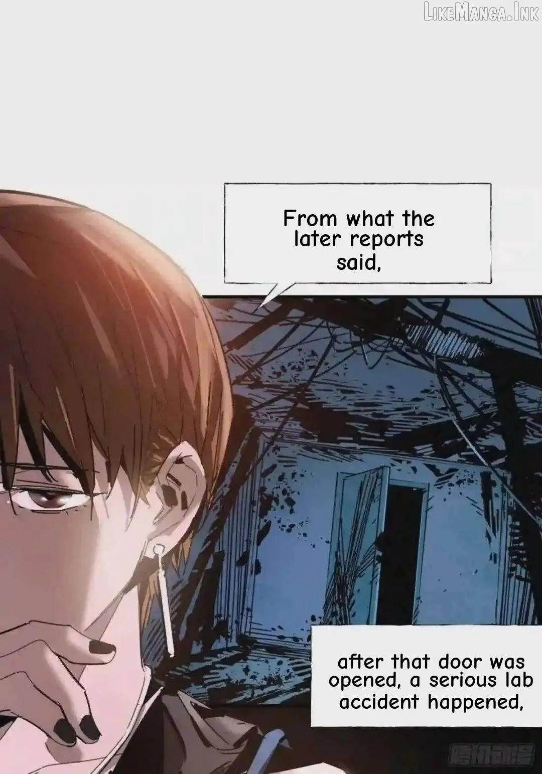 Cage of Nightmare Chapter 32 page 42 - 