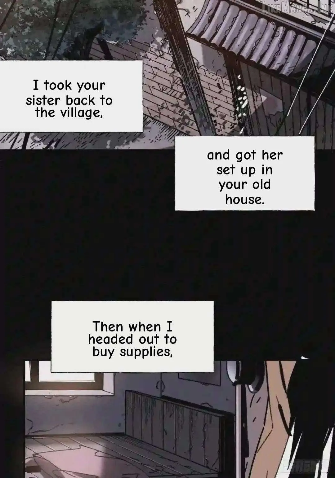 Cage of Nightmare Chapter 32 page 46 - 